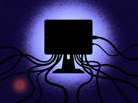 Screen time — Poisons imagination