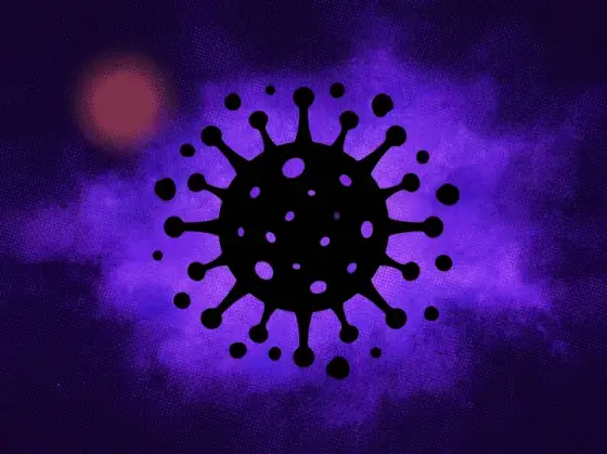 Virus — Poisons health